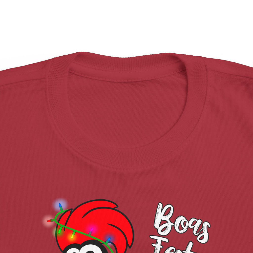 Toddler Tee - Boas Festas Rooster Toddler