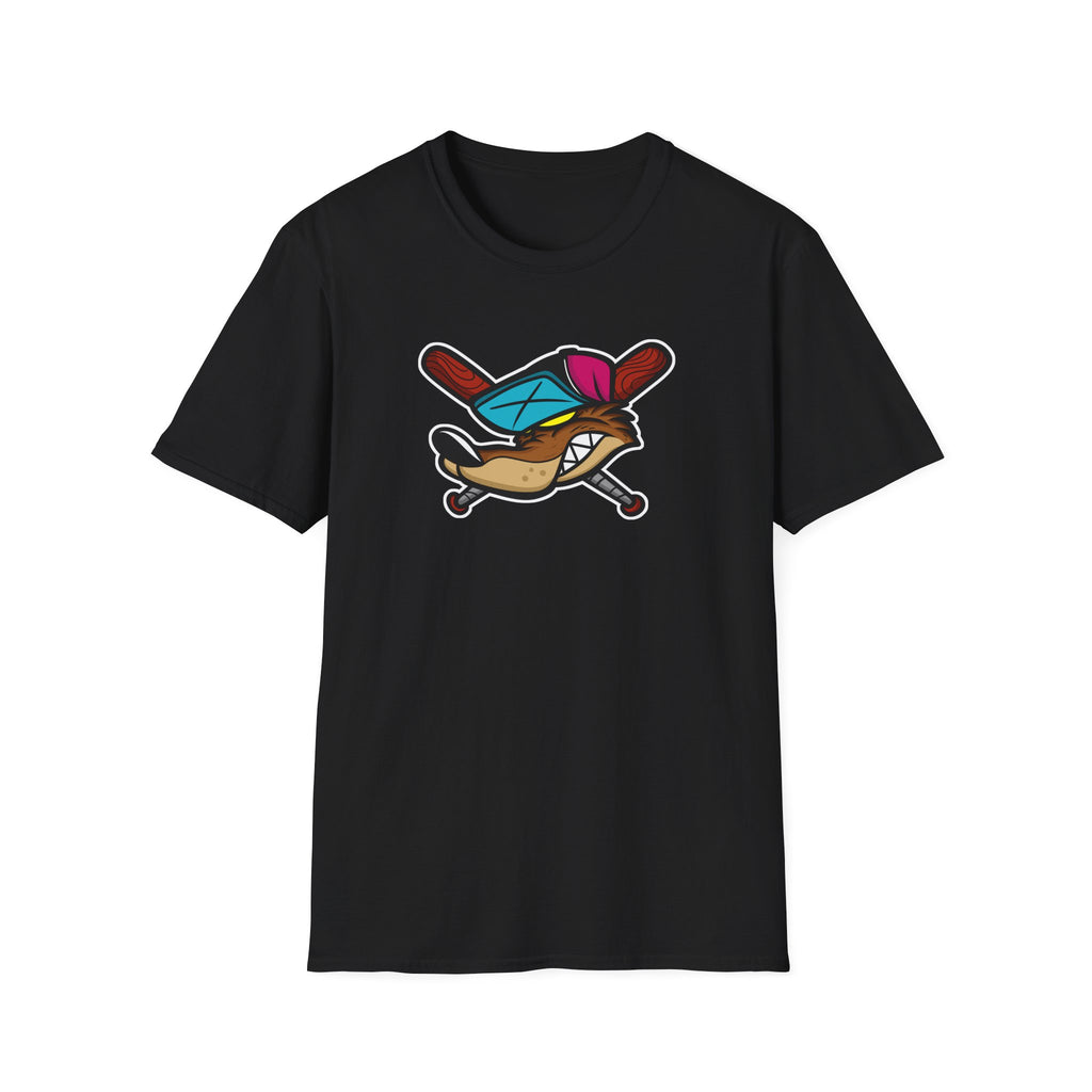 Playful Cartoon Graphic Tee - Vintage Style Graphic T-Shirt for Casual Wear, Gifts for Gamers, Birthday Celebration, Summer Outings, Retro
