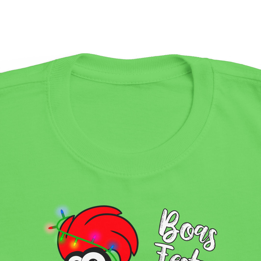 Toddler Tee - Boas Festas Rooster Toddler