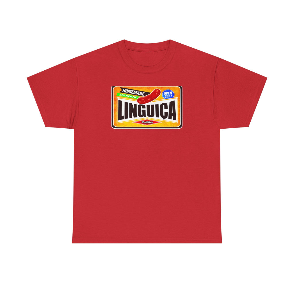 Linguica Shop Open 24/7 Men's Shirt