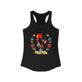 Racerback Tank - Barcelos Rooster Design