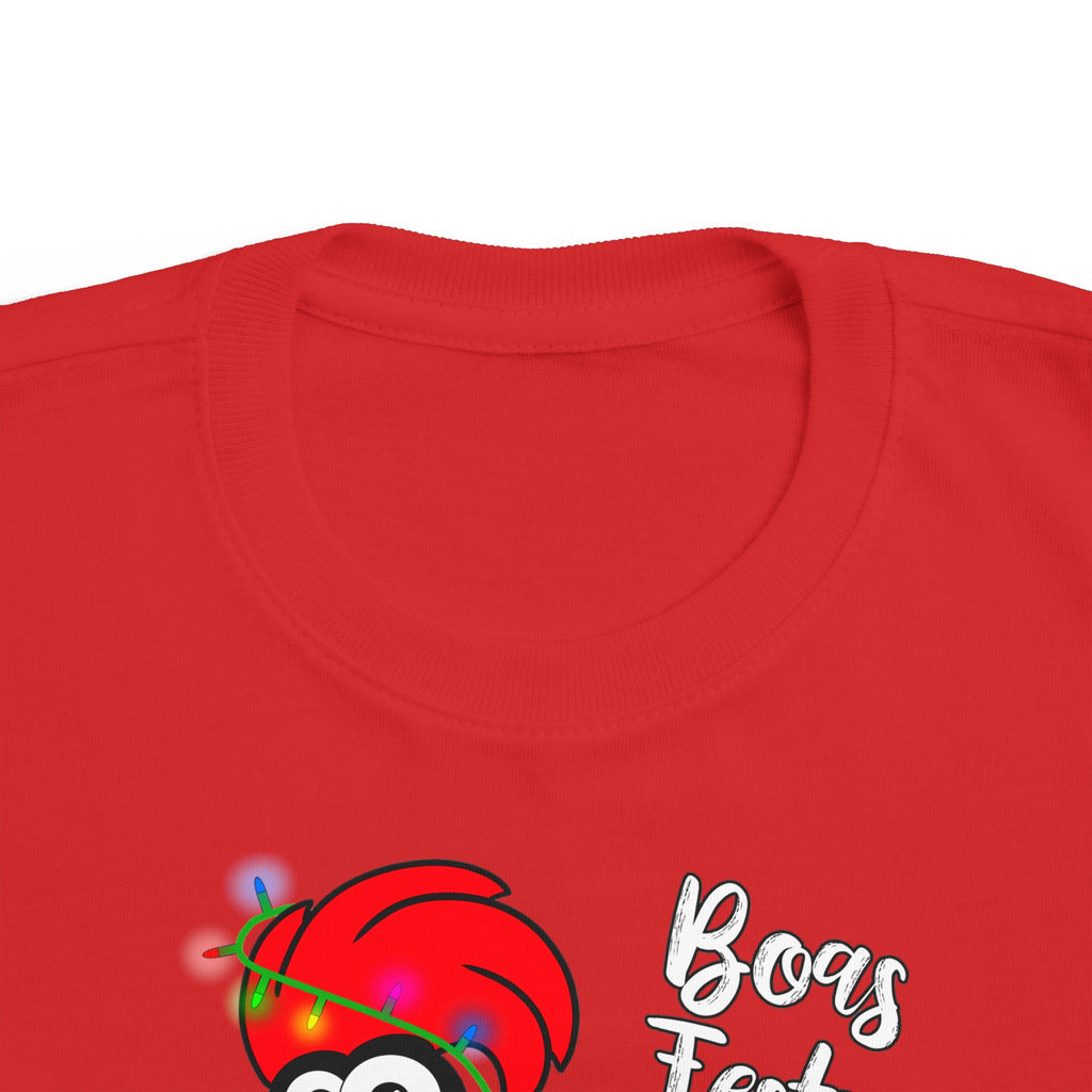 Toddler Tee - Boas Festas Rooster Toddler