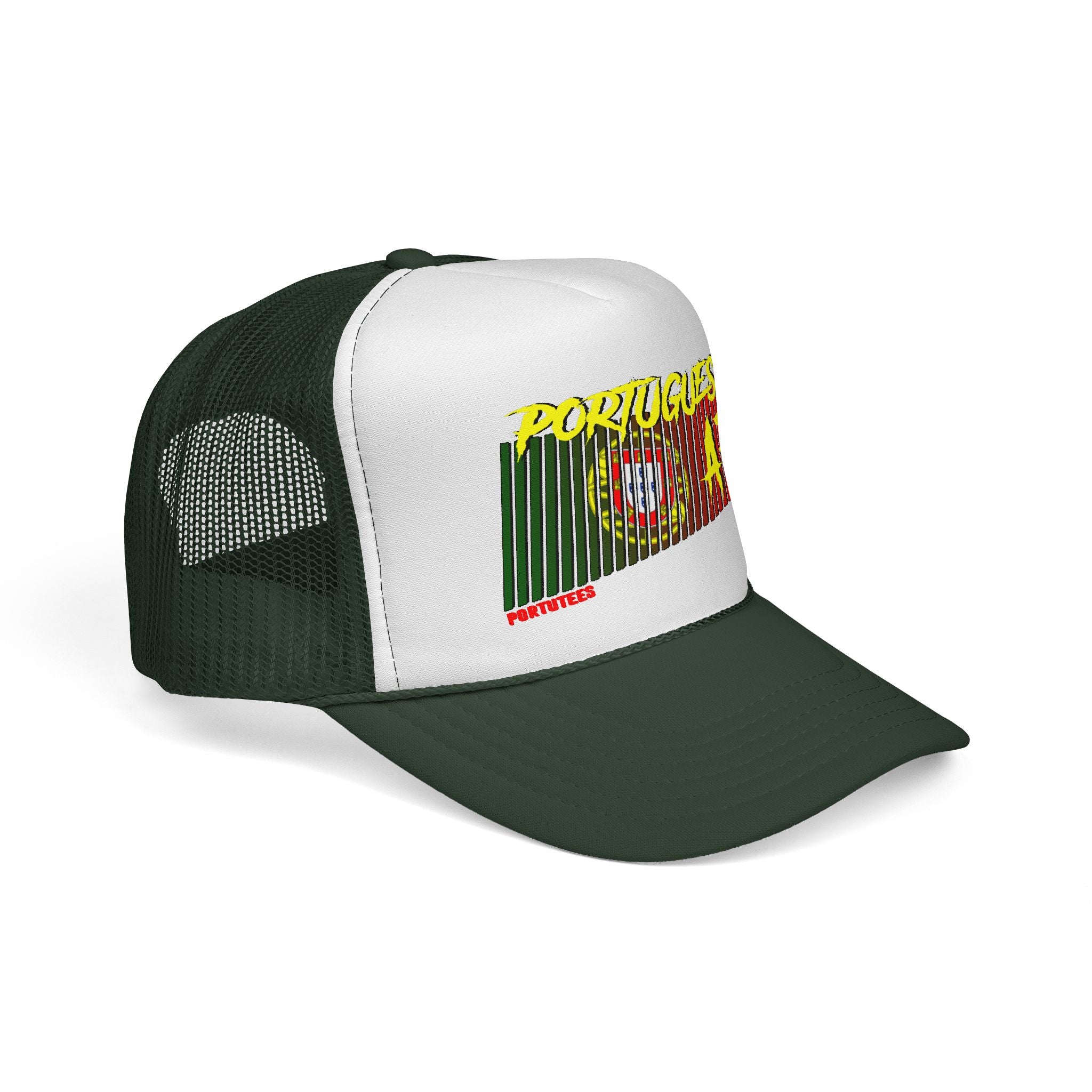 Portuguese AF Trucker Cap - Mesh Hat