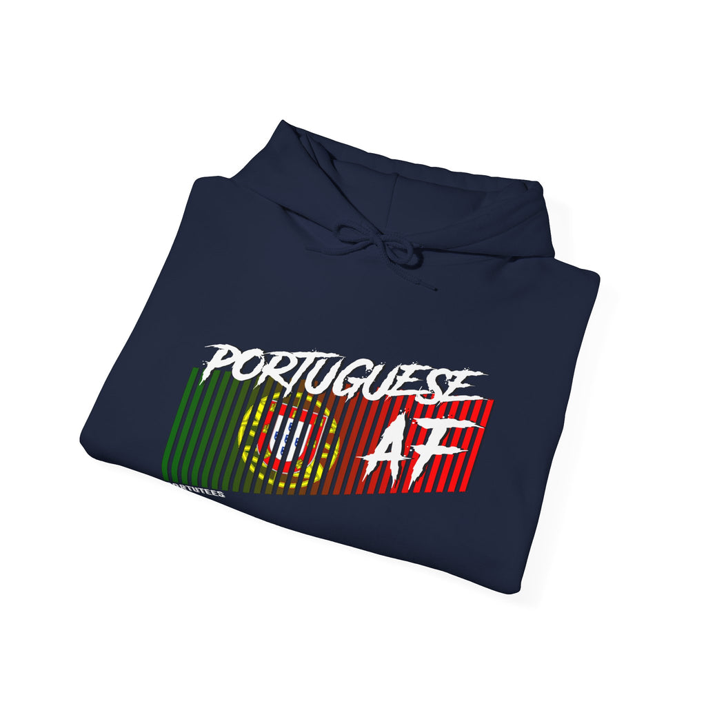 Portuguese AF Hoodie - Unisex