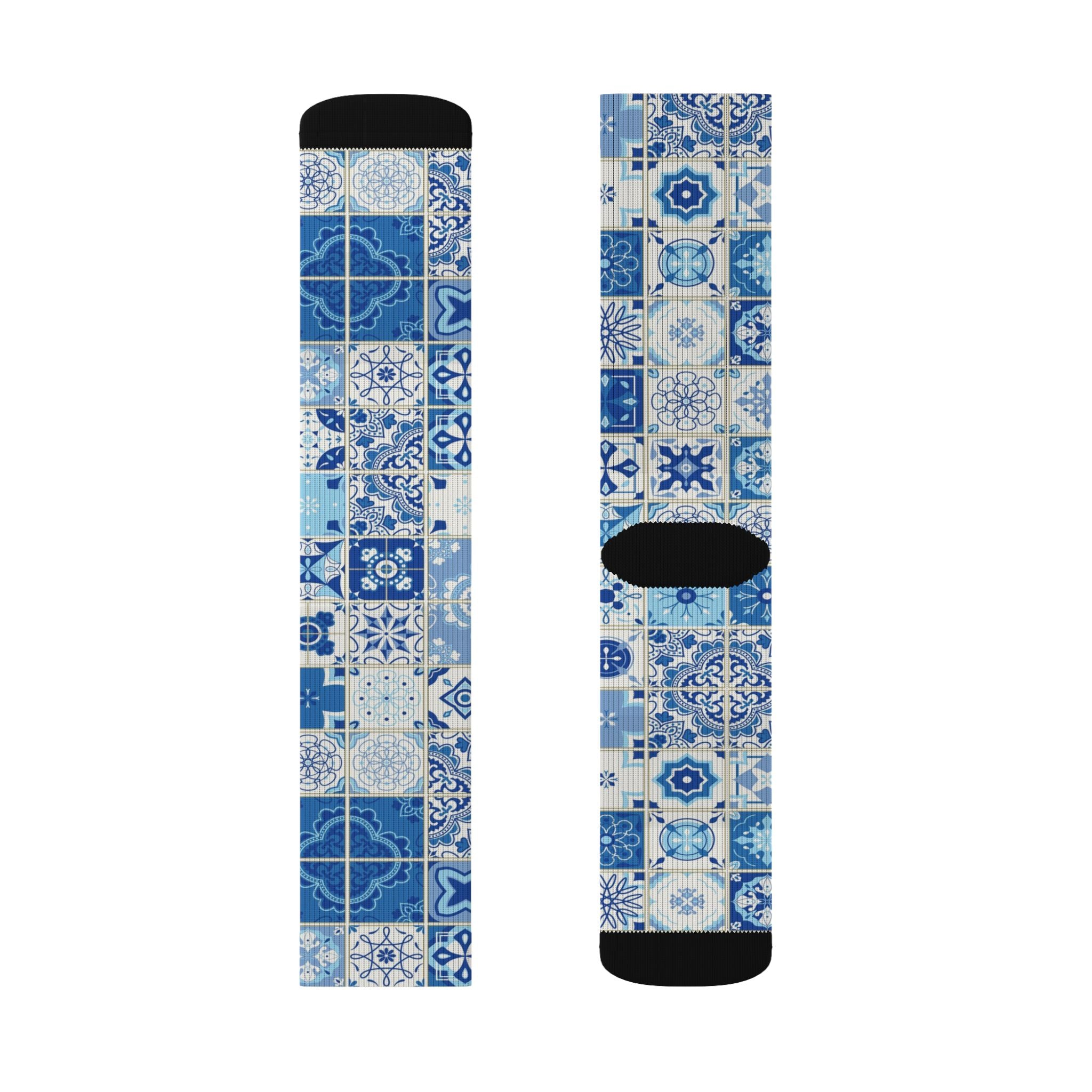 Azulejos Socks