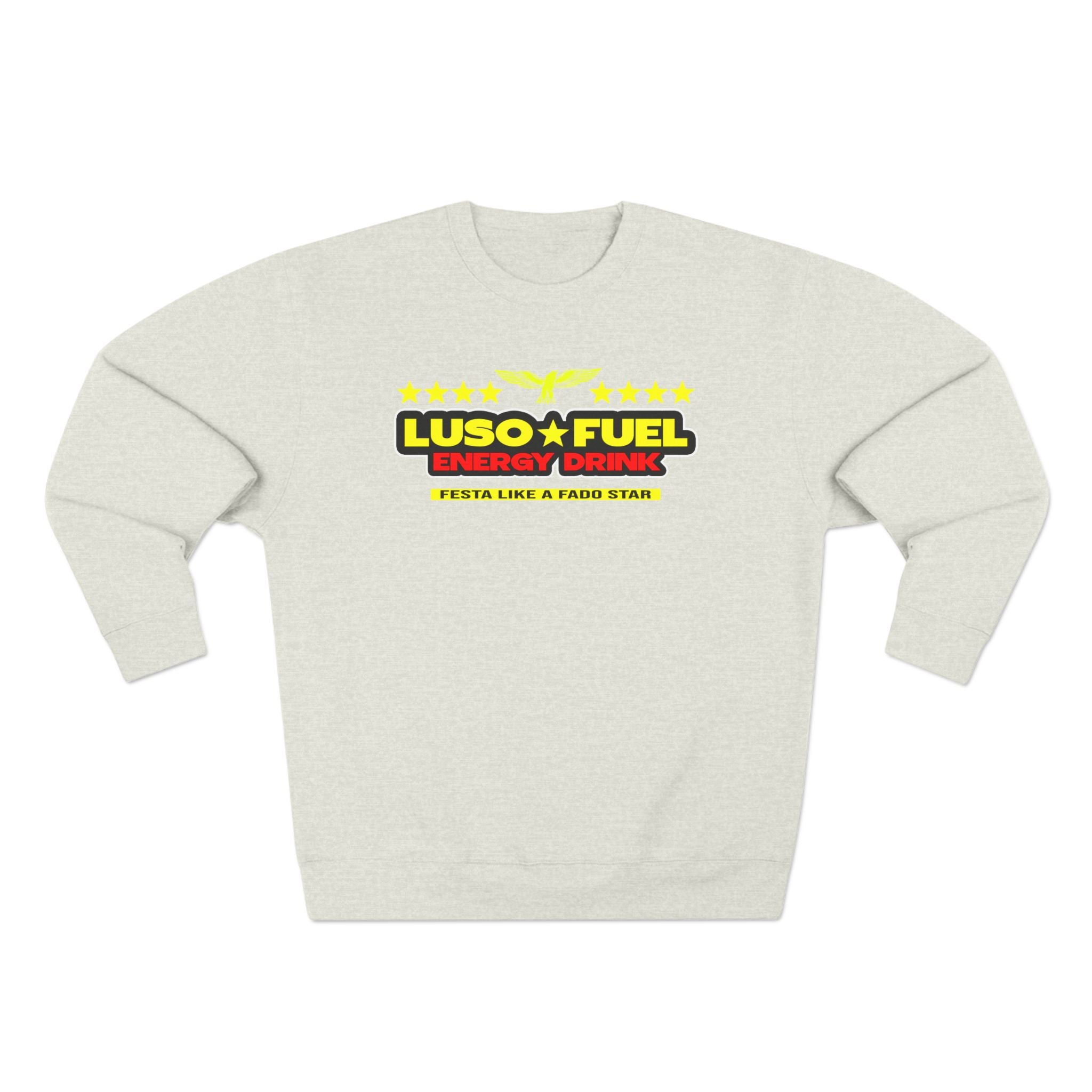 Party Like a Fado Star Sweatshirt, Unisex Crewneck, Vintage Drink Graphic, Casual Gift, Music Lover Apparel, Fun Night Out Outfit