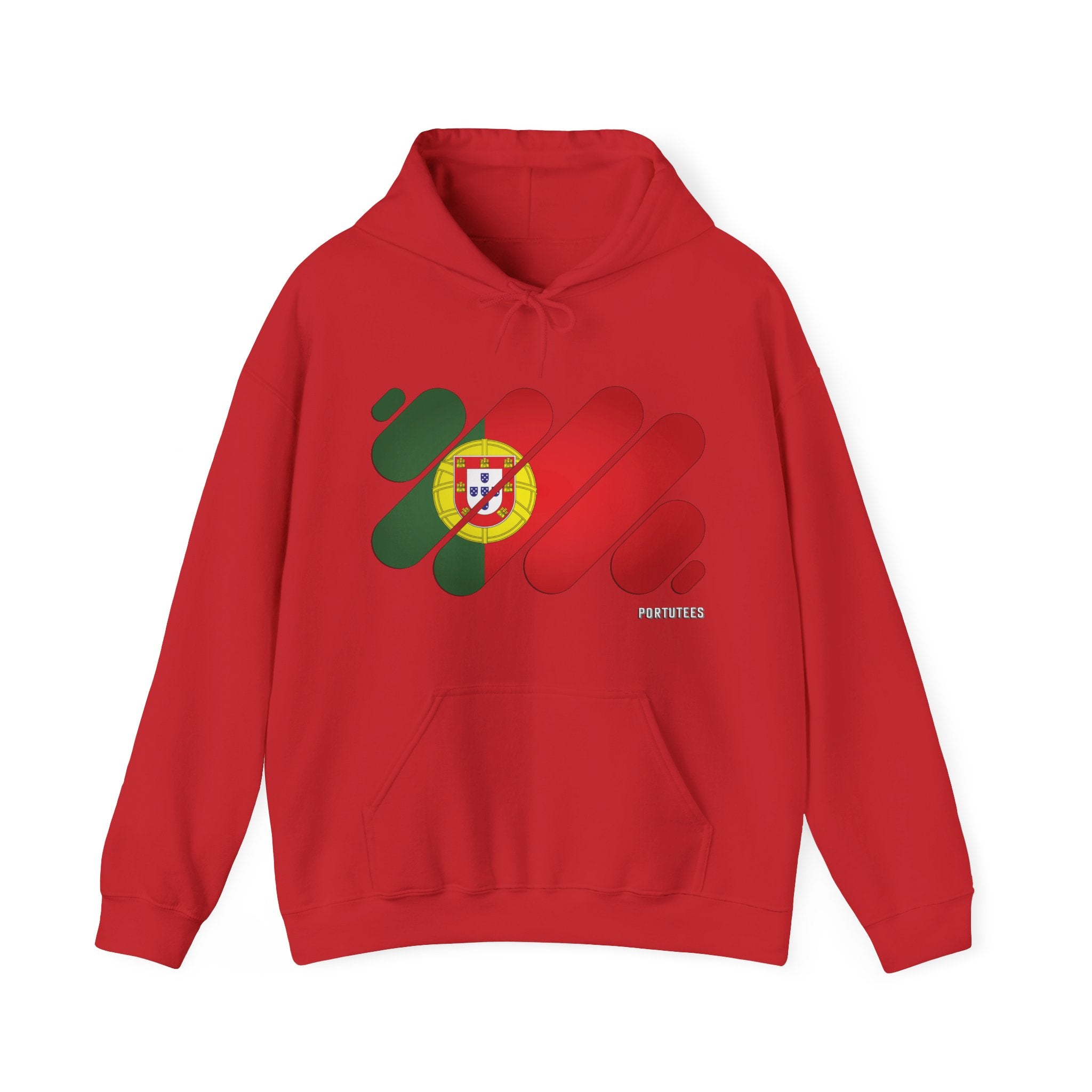 Portugal Bubble Hoodie (Unisex)
