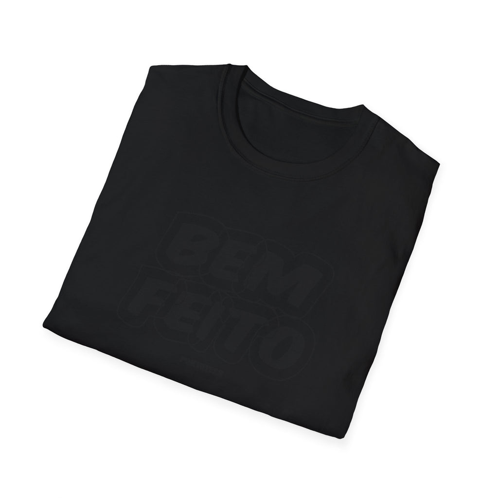 Positive Vibes Unisex Softstyle T-Shirt | Motivational Tee, Everyday Wear, Gift for Friends, Casual Style, Self-Love Apparel