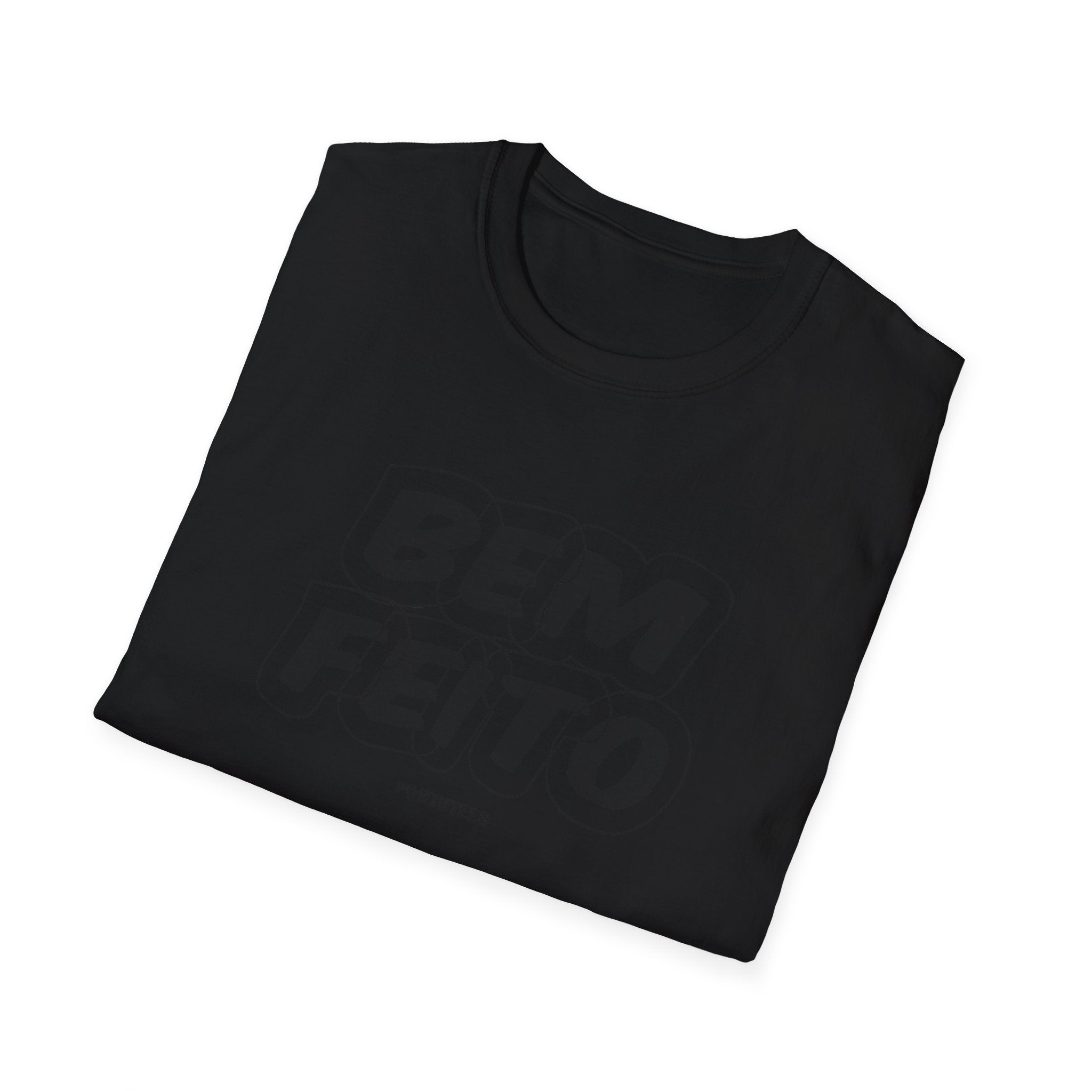 Positive Vibes Unisex Softstyle T-Shirt | Motivational Tee, Everyday Wear, Gift for Friends, Casual Style, Self-Love Apparel