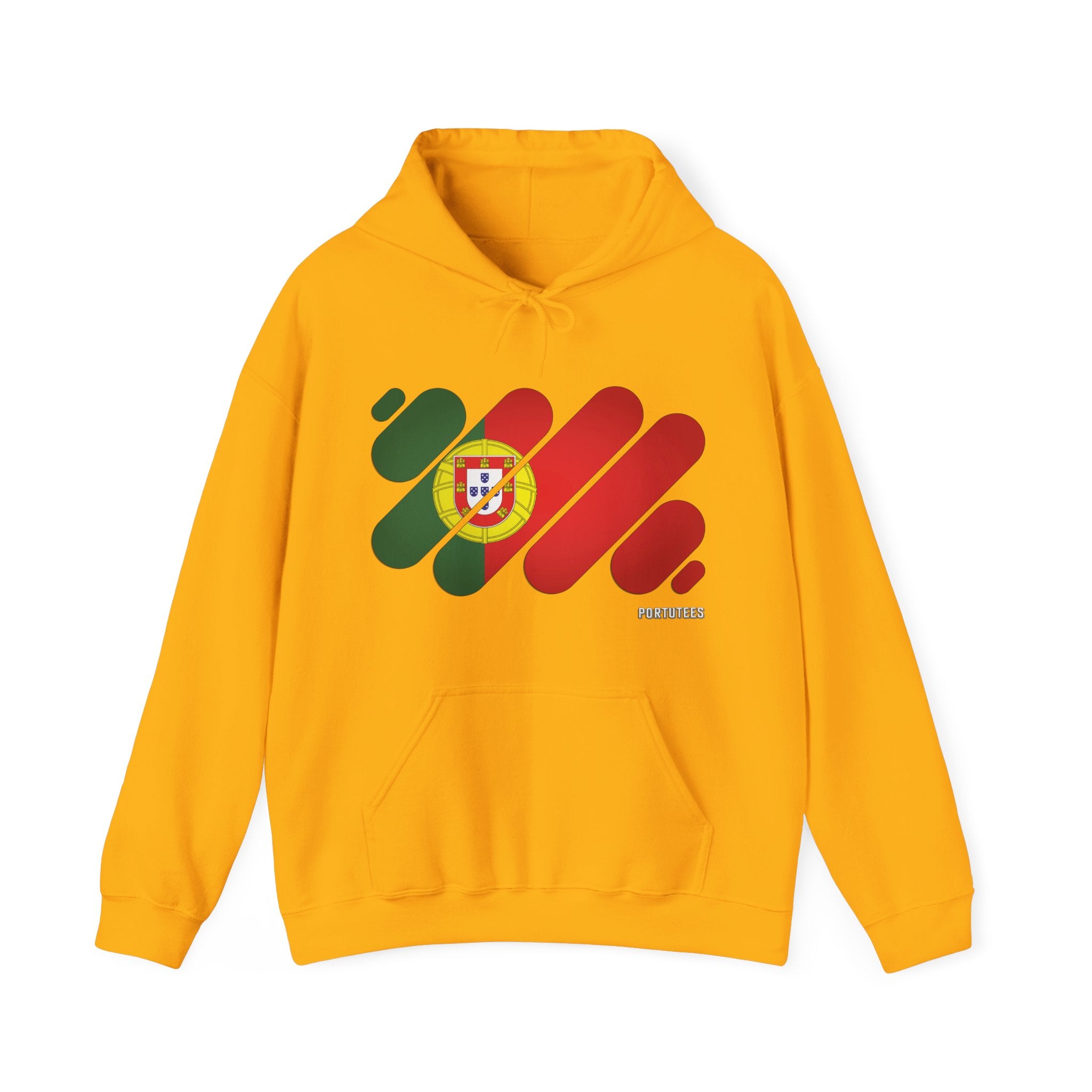 Portugal Bubble Hoodie (Unisex)