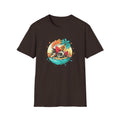 Tropical Paradise T-Shirt: Fun Summer Apparel, Beach Lover Gift, Vacation Shirt, Graphic Tee, Unisex Summer Fashions