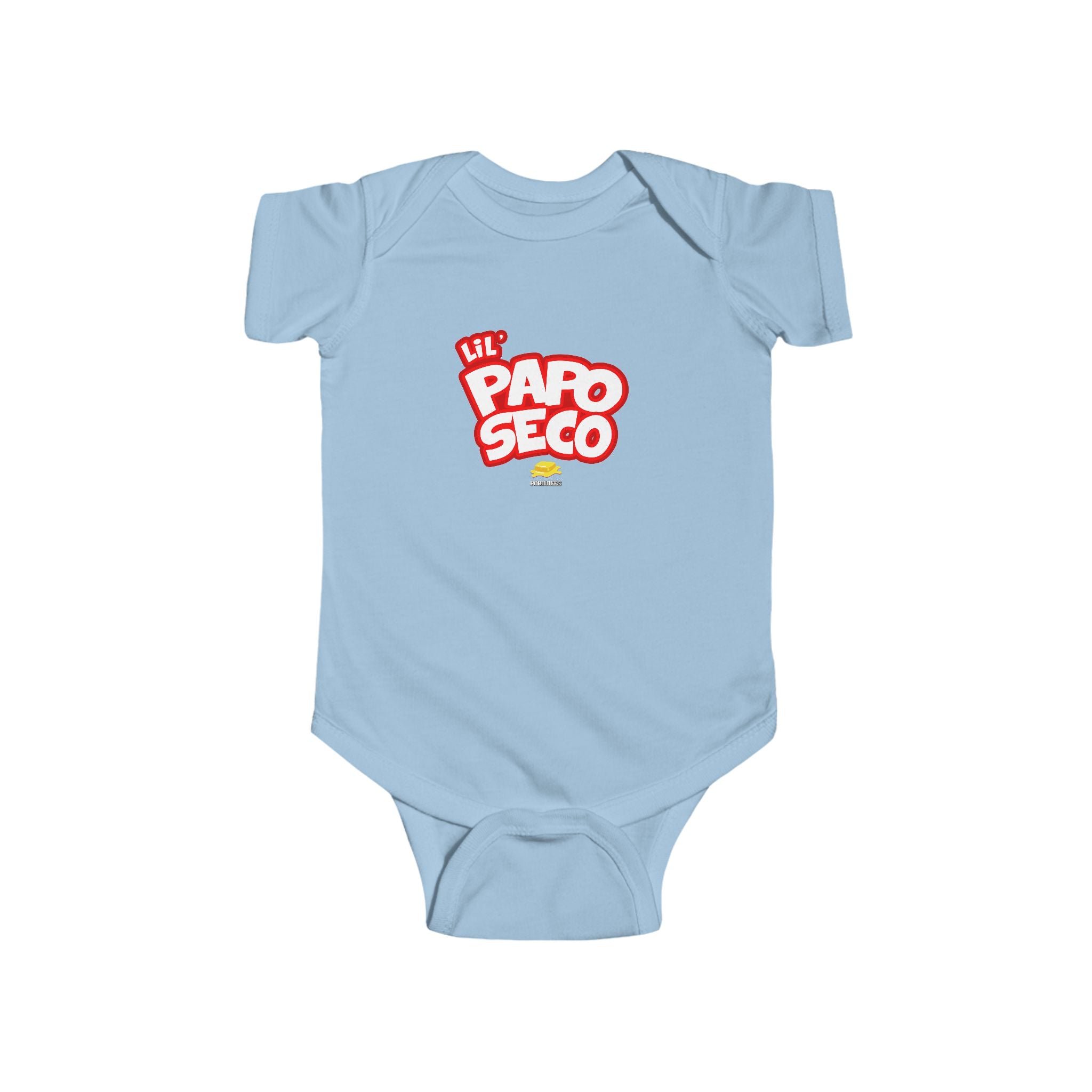 Infant Bodysuit - Lil Papo Seco Onesie