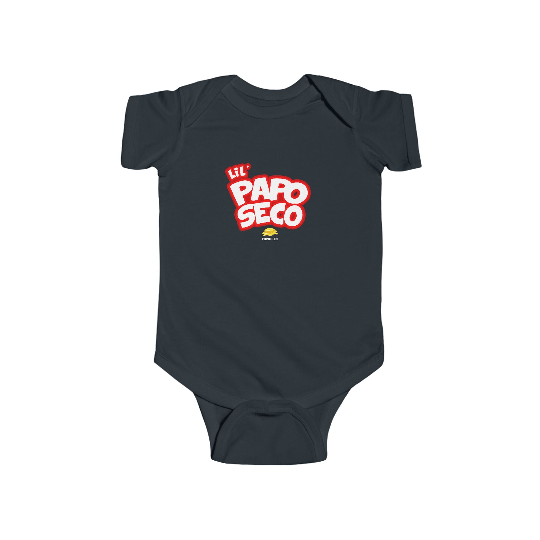 Infant Bodysuit - Lil Papo Seco Onesie