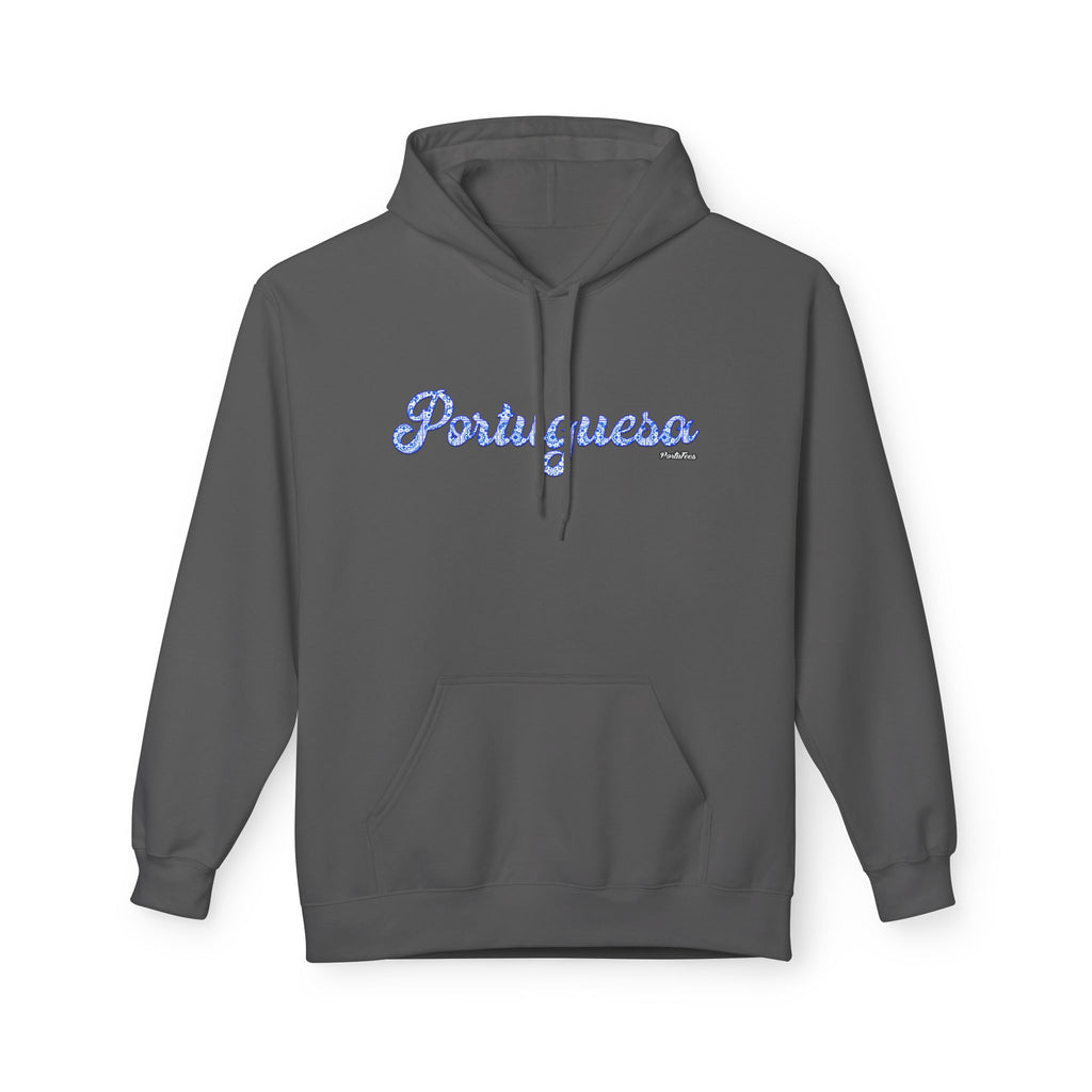 Portuguesa Cozy Fleece Hoodie