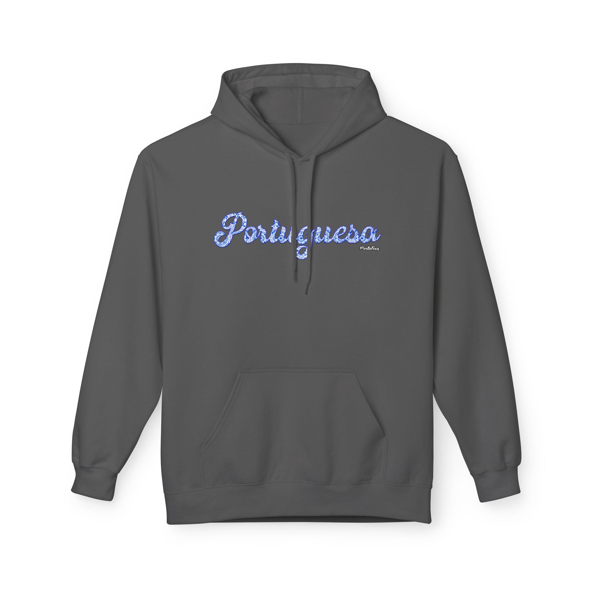 Portuguesa Cozy Fleece Hoodie