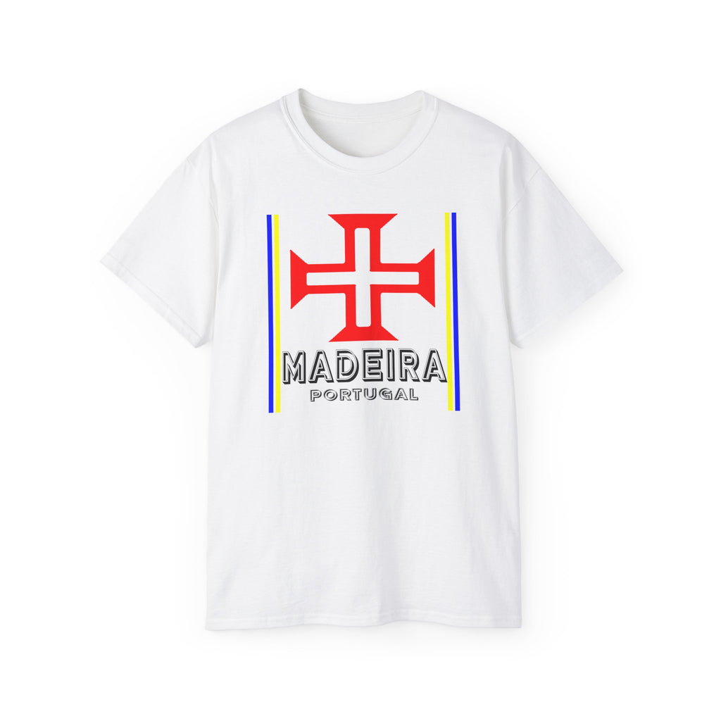 Madeira Portugal Tee