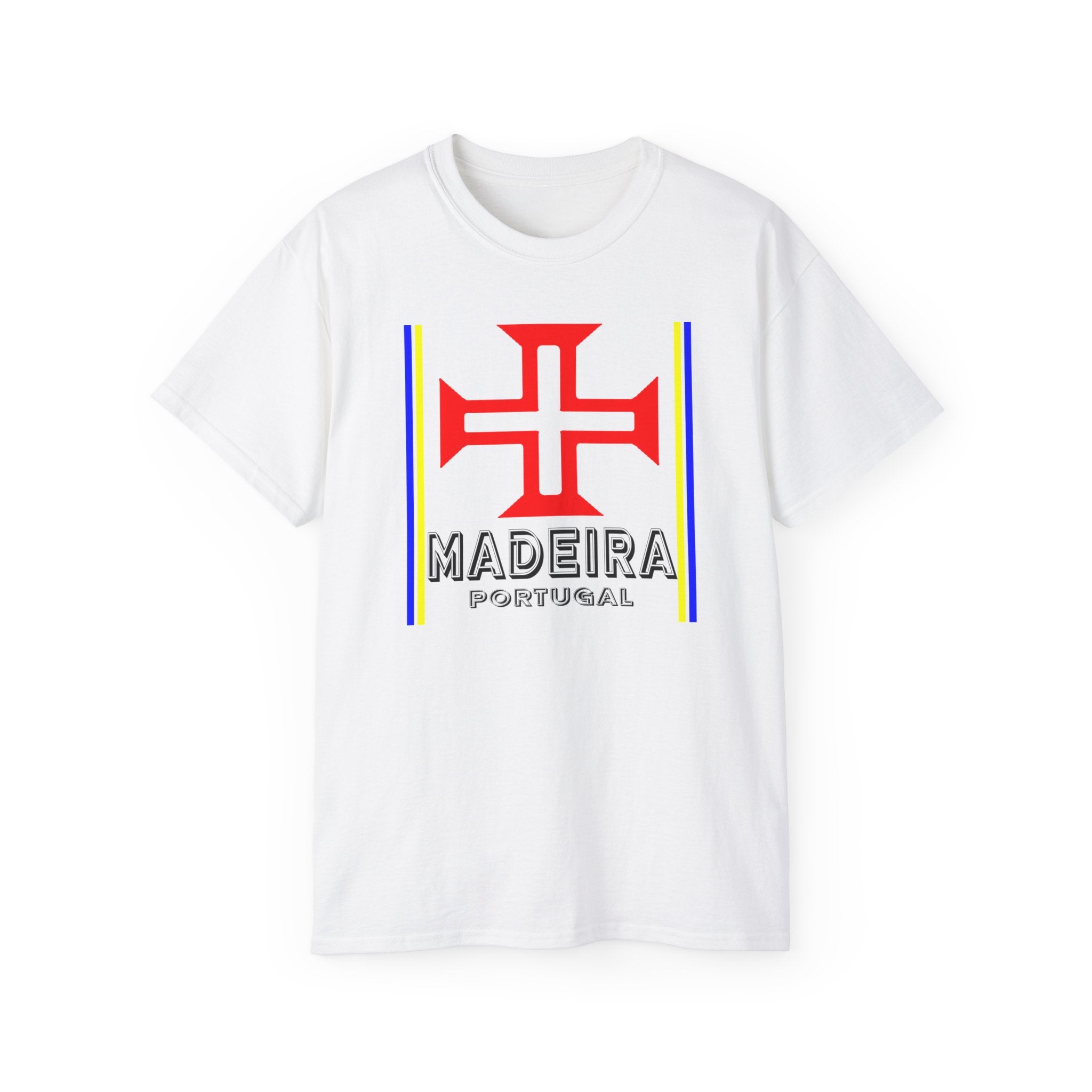 Madeira Portugal Tee