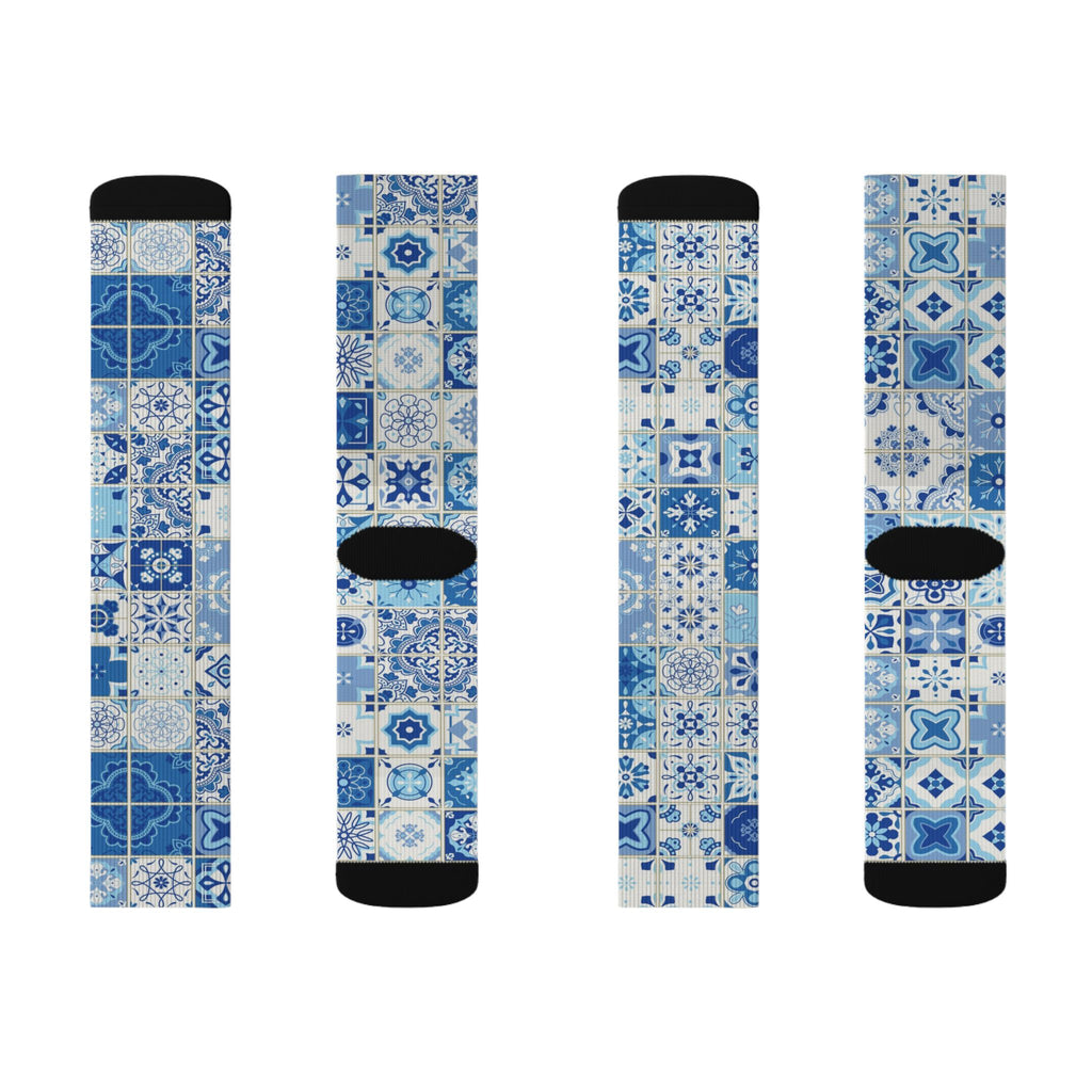 Azulejos Socks