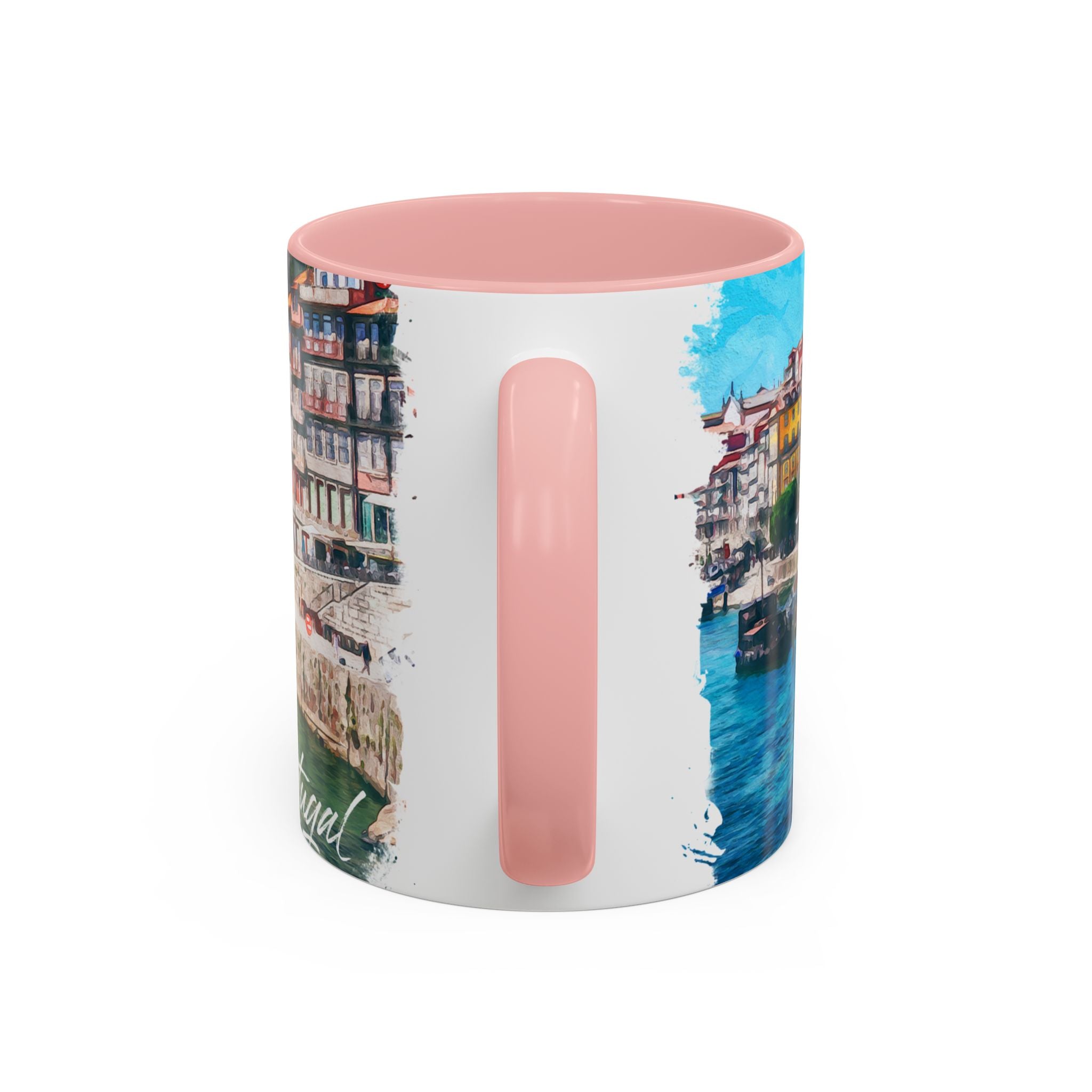 Mug Porto Portugal Ceramic