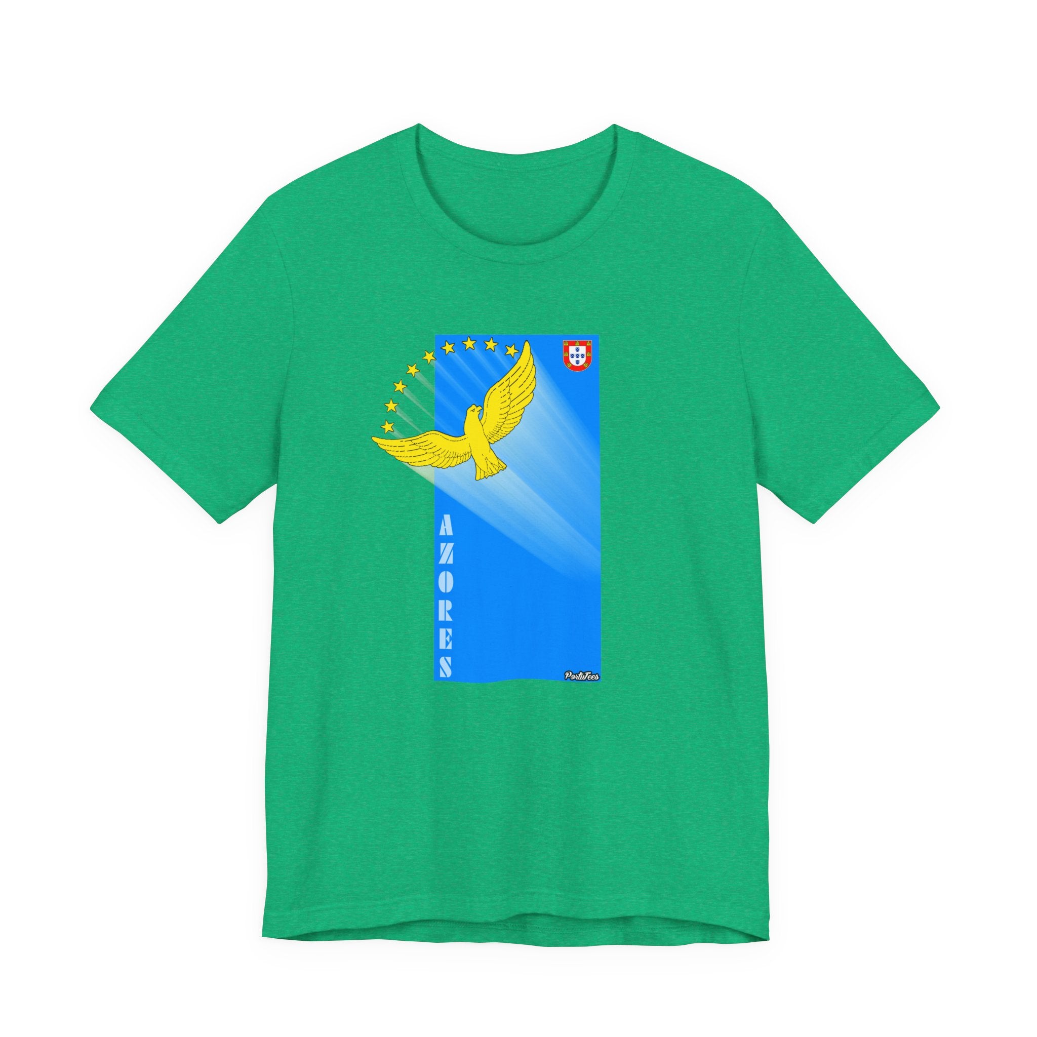 Azores Flying Eagle T-Shirt