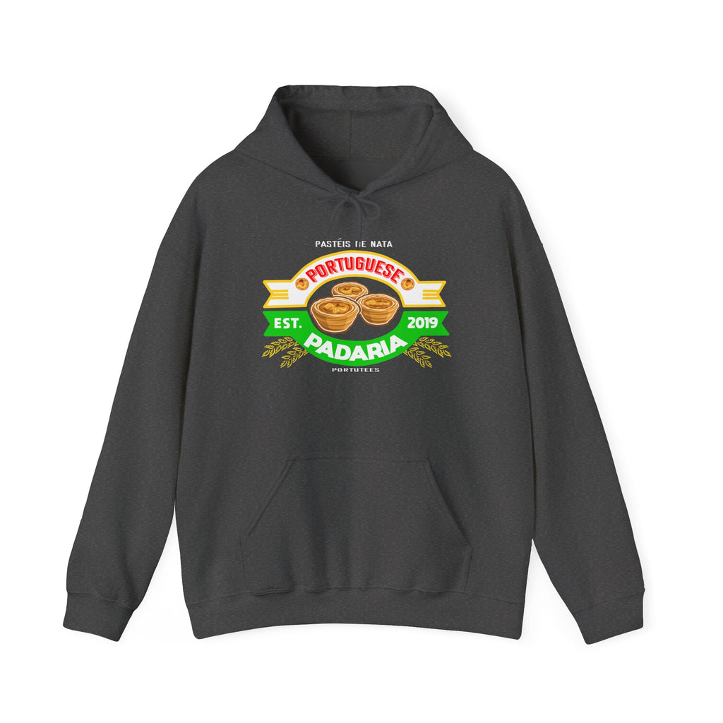 Pasteis De Nata Bakery Hoodie - Unisex Heavy Blend™