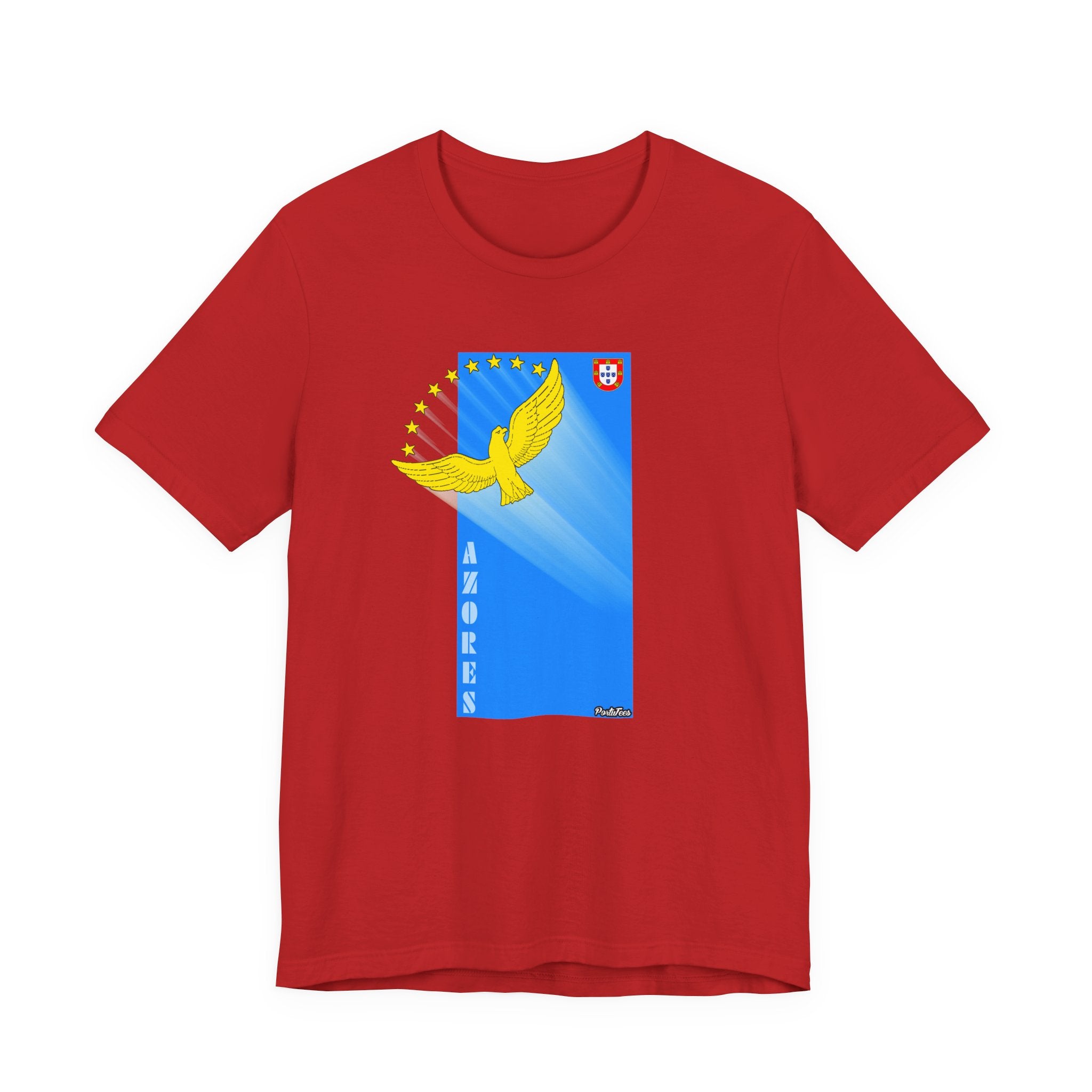 Azores Flying Eagle T-Shirt