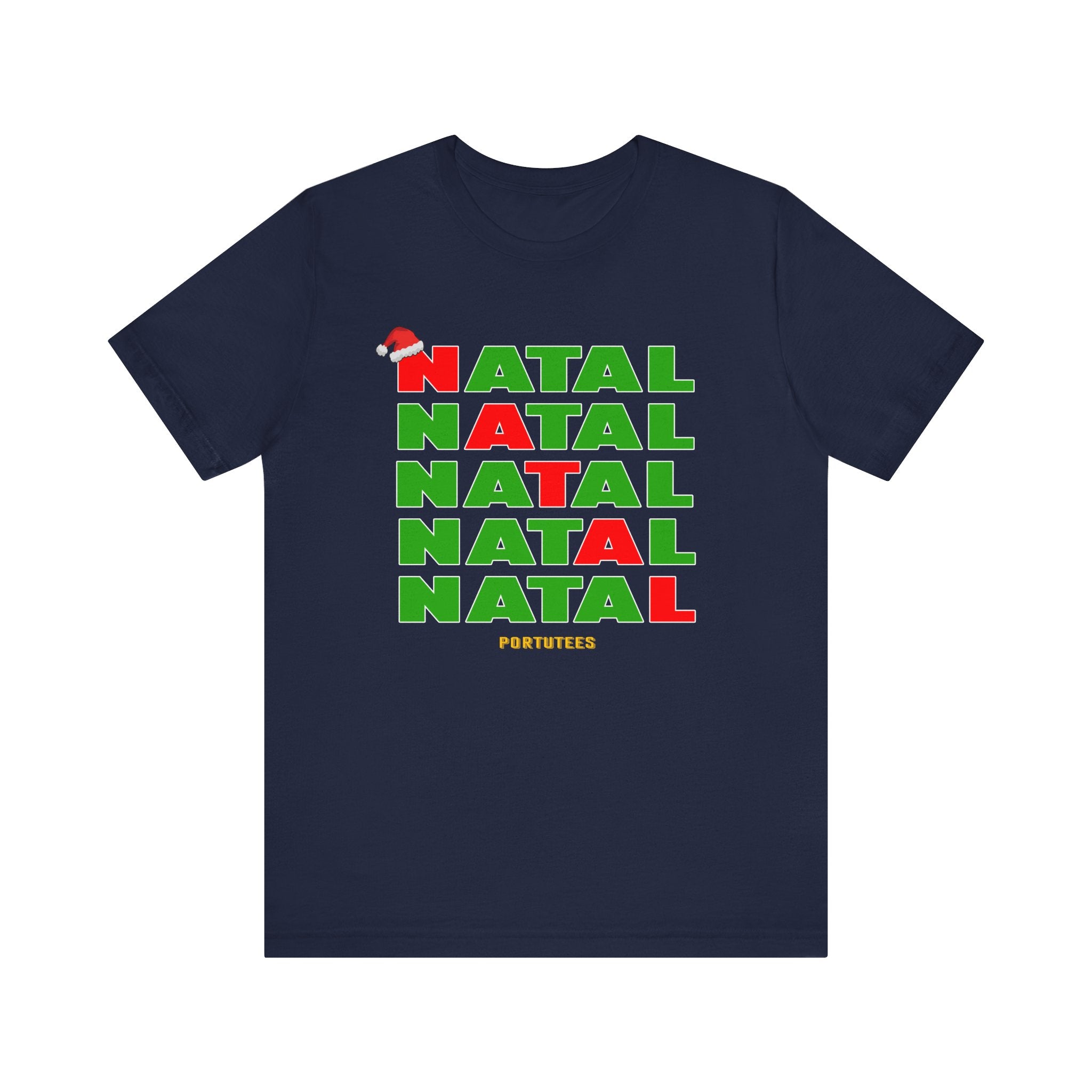 Christmas Natal Tee