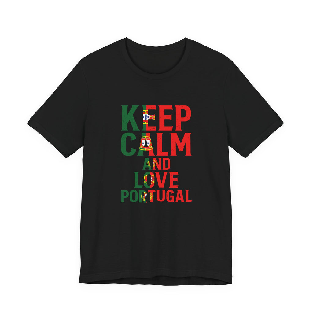 Portugal Lover T-Shirt