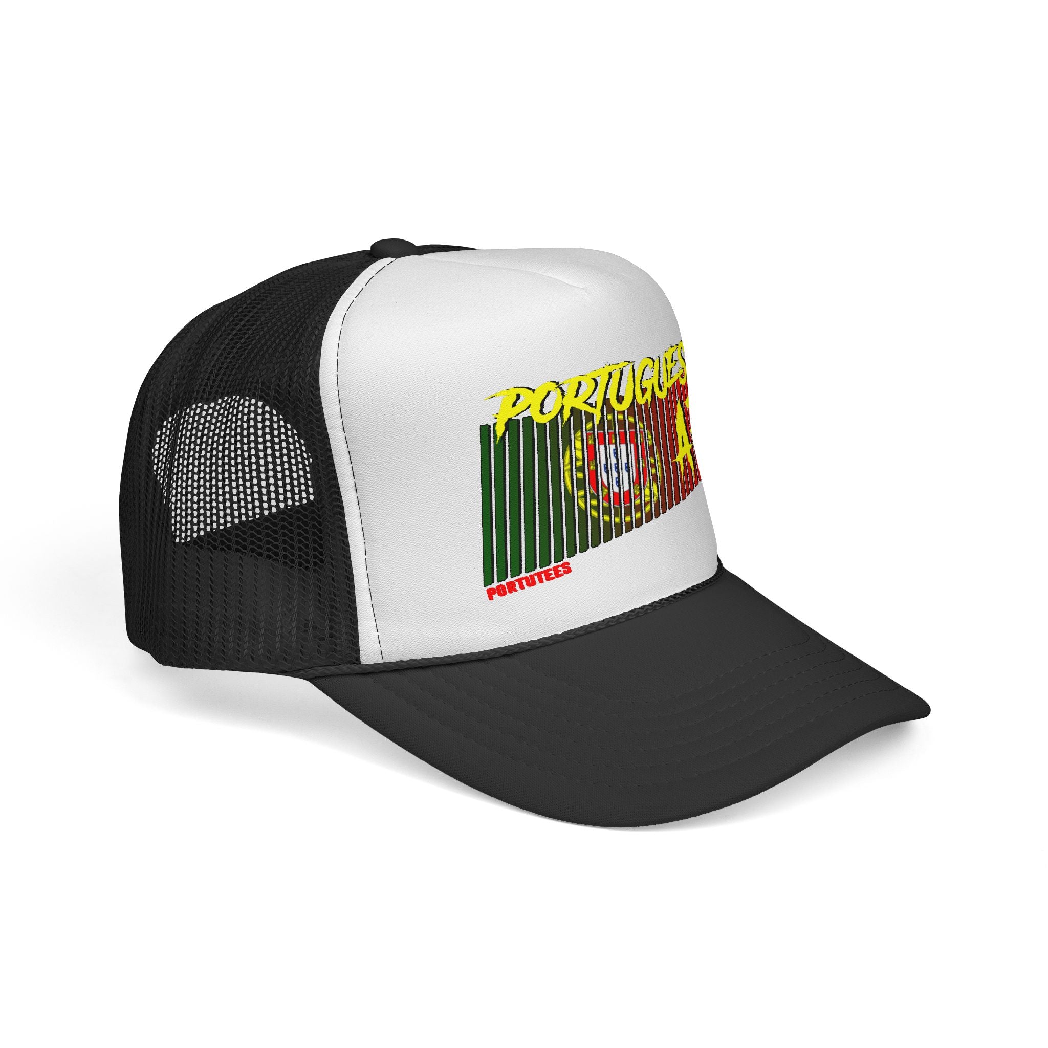 Portuguese AF Trucker Cap - Mesh Hat