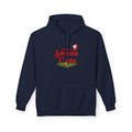 Funny Santa Claus Christmas Hoodie