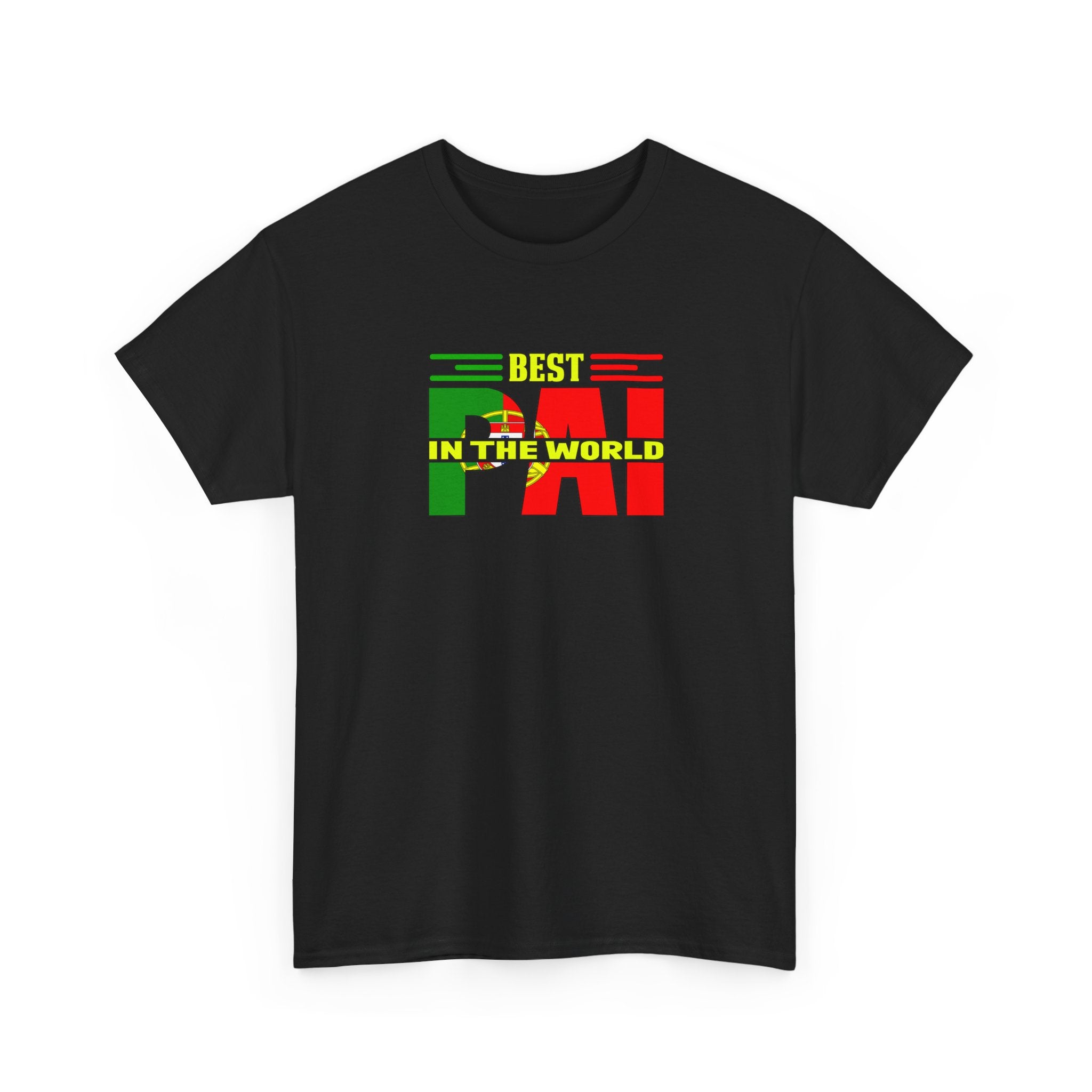 Best Pai in the World Men's Tee