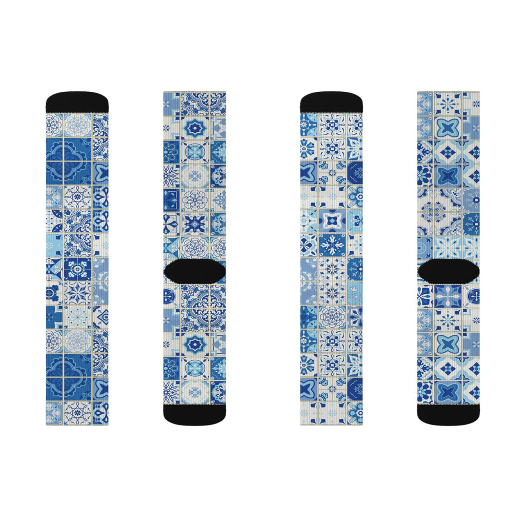 Azulejos Socks