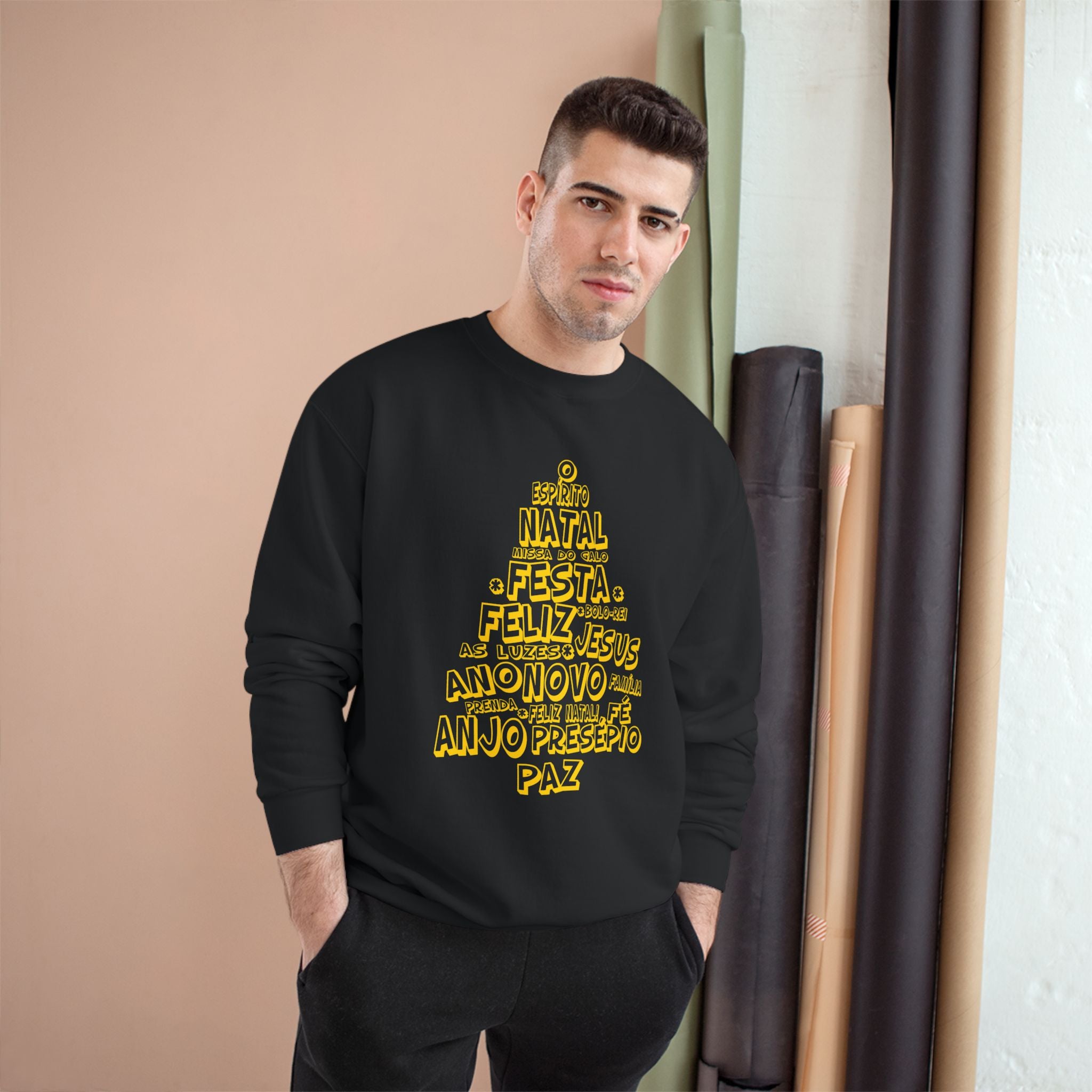 Christmas Celebration Sweatshirt