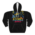 Azores Eagle Hoodie — Vibrant Island Pride Pullover