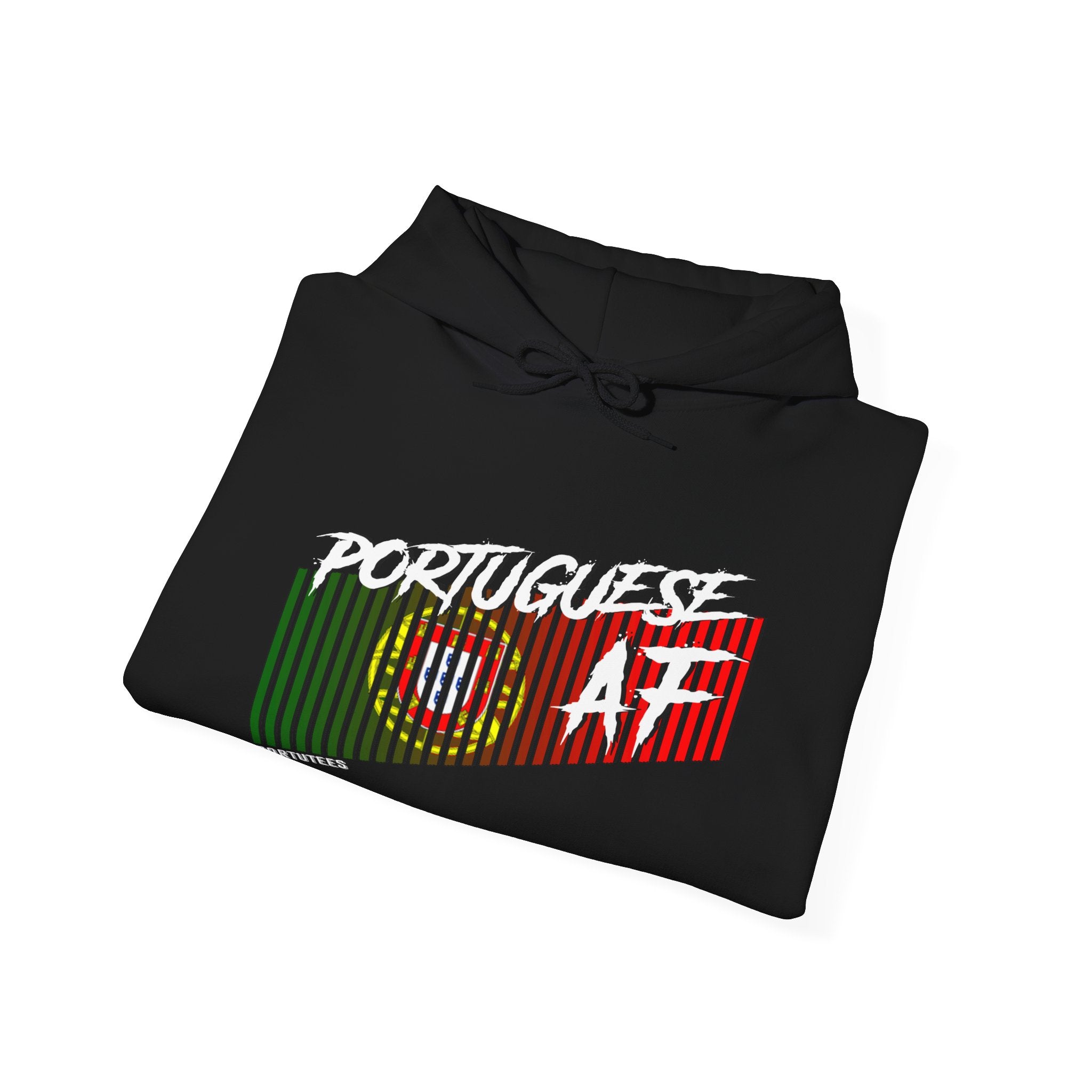Portuguese AF Hoodie - Unisex