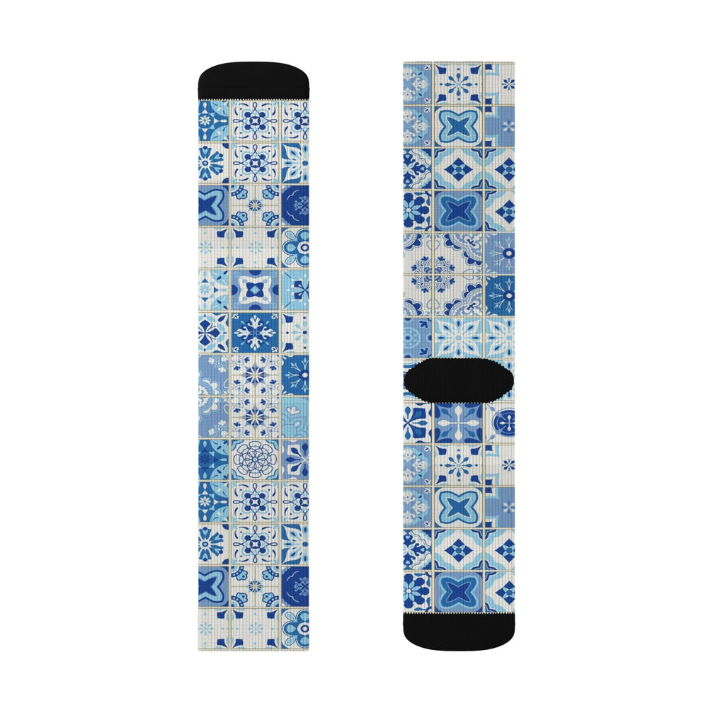 Azulejos Socks