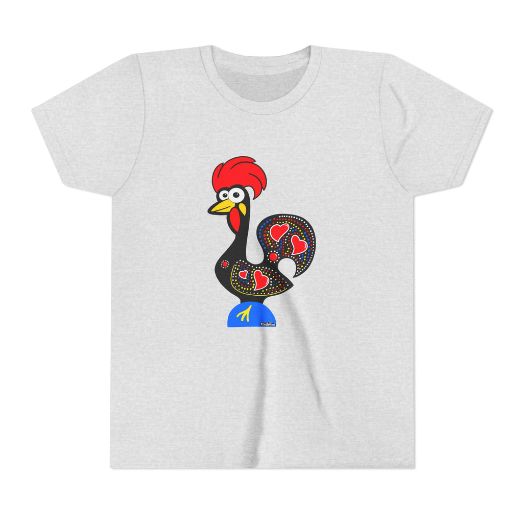 Barcelos Rooster Kids Tee
