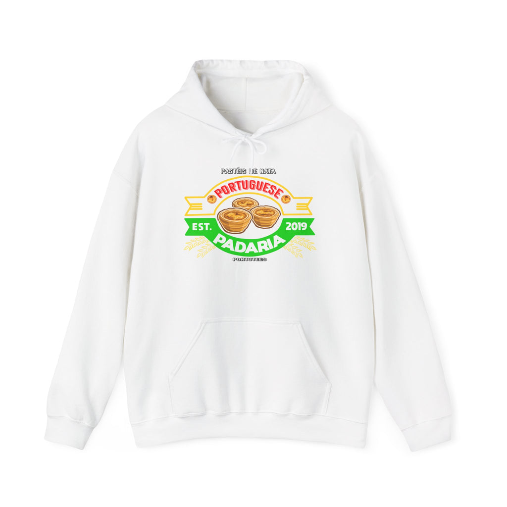Pasteis De Nata Bakery Hoodie - Unisex Heavy Blend™