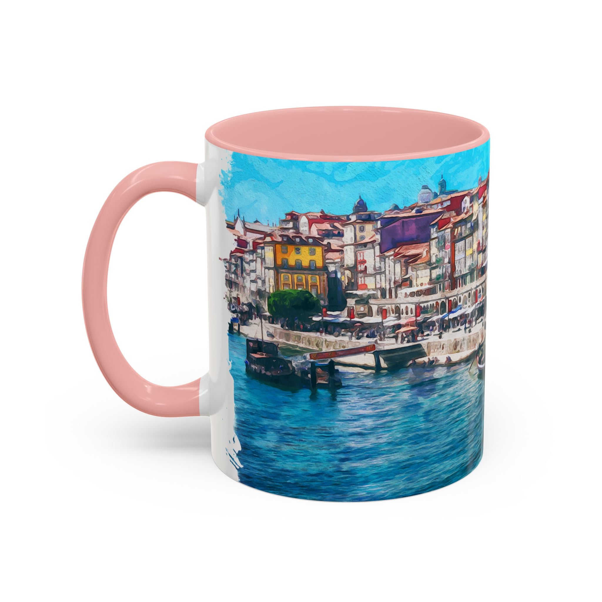 Mug Porto Portugal Ceramic