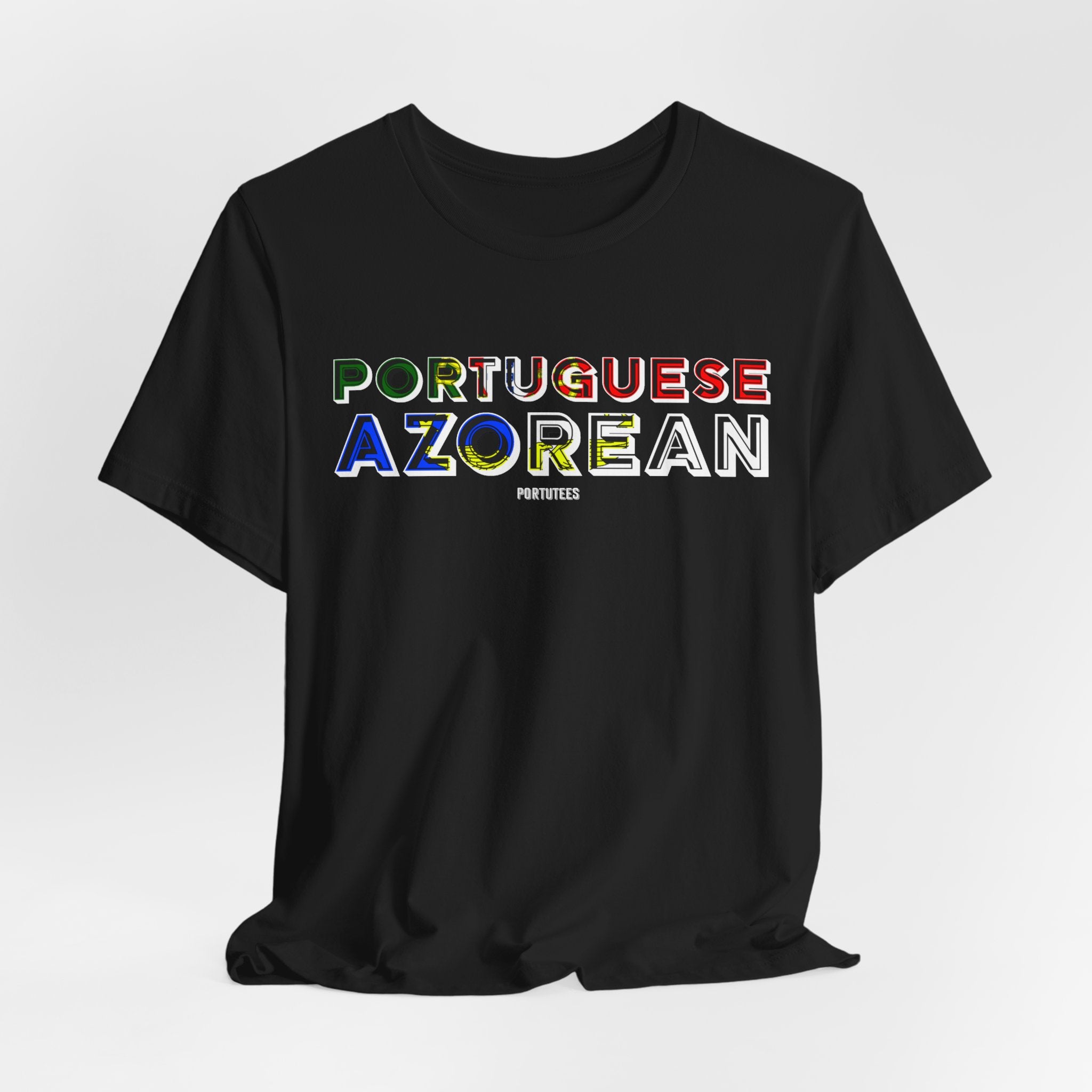 Portuguese Azorean T-Shirt — Azores Pride Tee