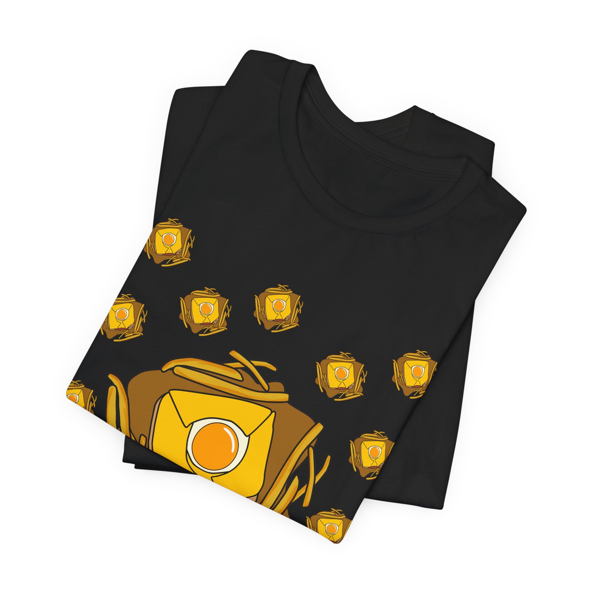 Francesinha T‑Shirt — Francesinha Sandwhich Tee