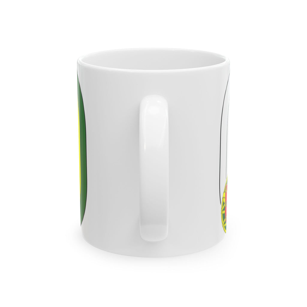 Portugal Pride Ceramic Mug - 11oz