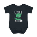 Adorable Little Monster Infant Bodysuit, Baby Onesie, Cute Gift for New Parents, Toddler Fashion, Baby Shower Present