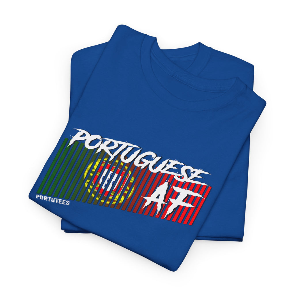 Portuguese AF T-shirt