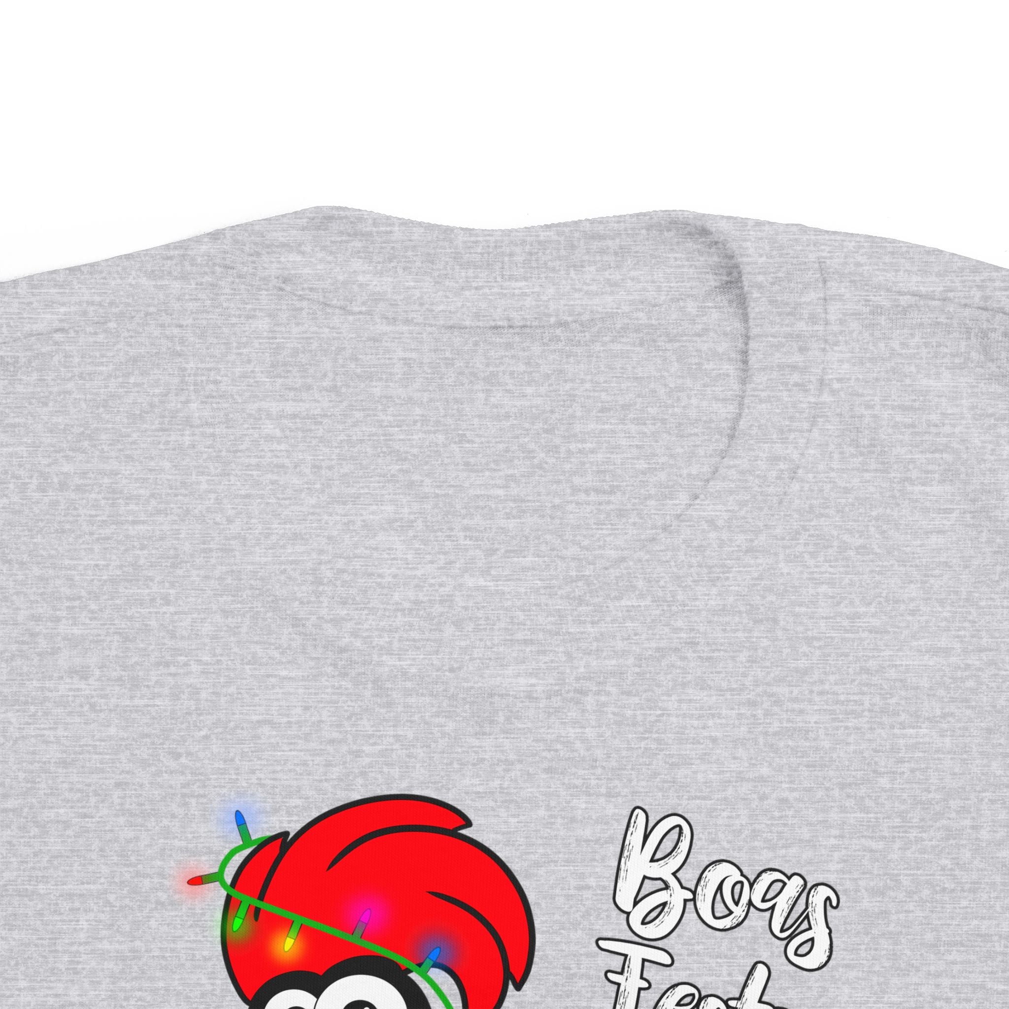 Toddler Tee - Boas Festas Rooster Toddler