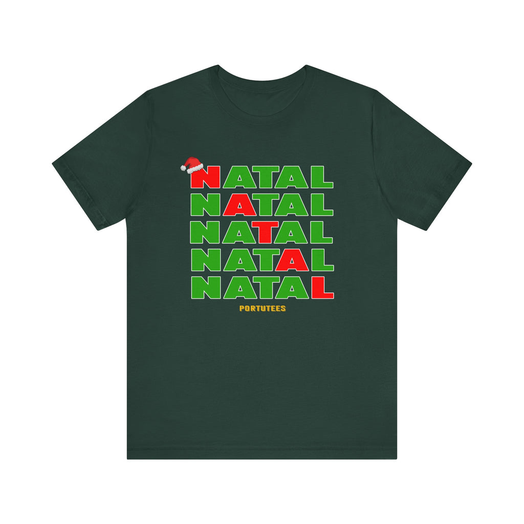 Christmas Natal Tee