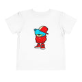 Cool Bear Toddler Tee: Trendy Kids Shirt, Fun Gift for Birthdays, Hipster Style, Everyday Wear, Cute Graphic Tee