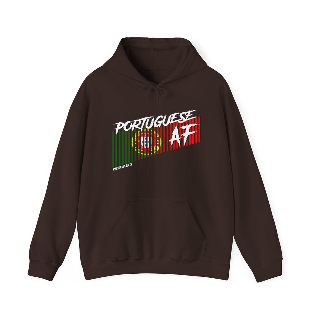 Portuguese AF Hoodie - Unisex
