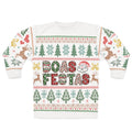 Boas Festas Sweatshirt (Unisex)