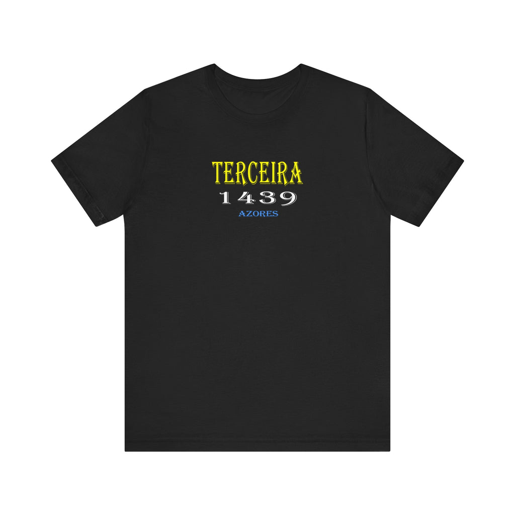 Terceira 1439 Vintage Unisex Jersey Tee